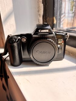 35mm Canon EOS RebelX