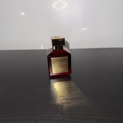 Baccarat Rouge 540 Extrait De Parfum Maison Francis Kurkdjian