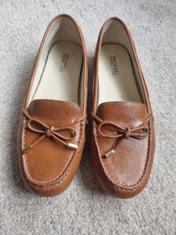 Michael Michael Kors Sutton Moccasin flat loafers