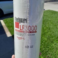 Fleetguard Oil Filters