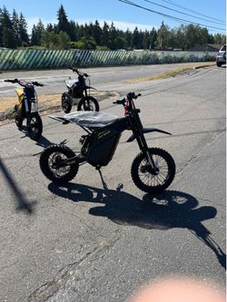Hey Bikes in stock!
