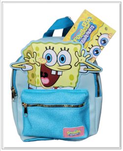 SPONGEBOB BACKPACK