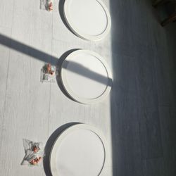 Skylight Pro 12 (LED flush Mt)