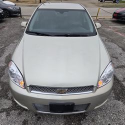 2012 Chevrolet Impala