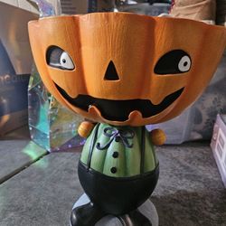 Halloween Candy Bowl/dish