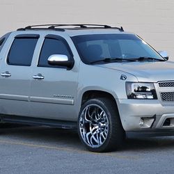2008 Chevrolet Avalanche