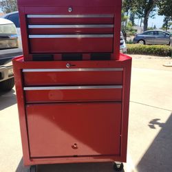 Rolling Tool Box 