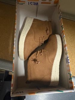New toddler boy shoes