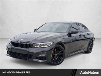 2020 BMW 330i