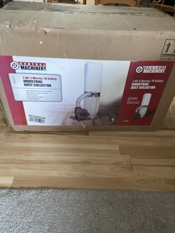 Dust Collector 2HP 70 Gallon