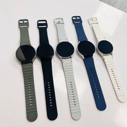 Galaxy watches