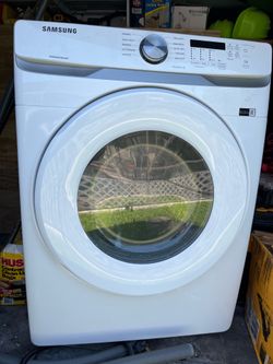 samsung dryer
