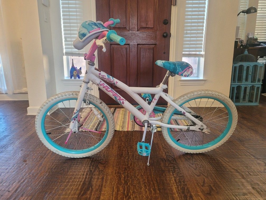 Fabulous 20 Inch Girls Bicycle Bike