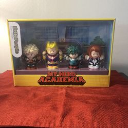 My Hero Academia Anime Series Special Edition