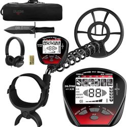 Metal detector