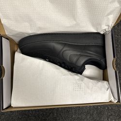 Men's Nike Air Force 1 '07 Flyease Black