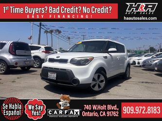 2015 Kia Soul