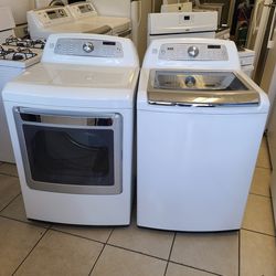 Kenmore Washer & Gas Dryer Set