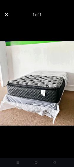 š„ Pillow Top, Hybrid & Memory Foam Mattresses ā Shop Now!
