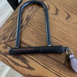 Bike lock