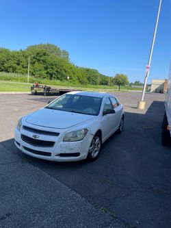 2011 Chevy Malibu