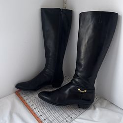 Nordstrom - Vero Cuoio Italian Leather Boots, Womens Size: 8B