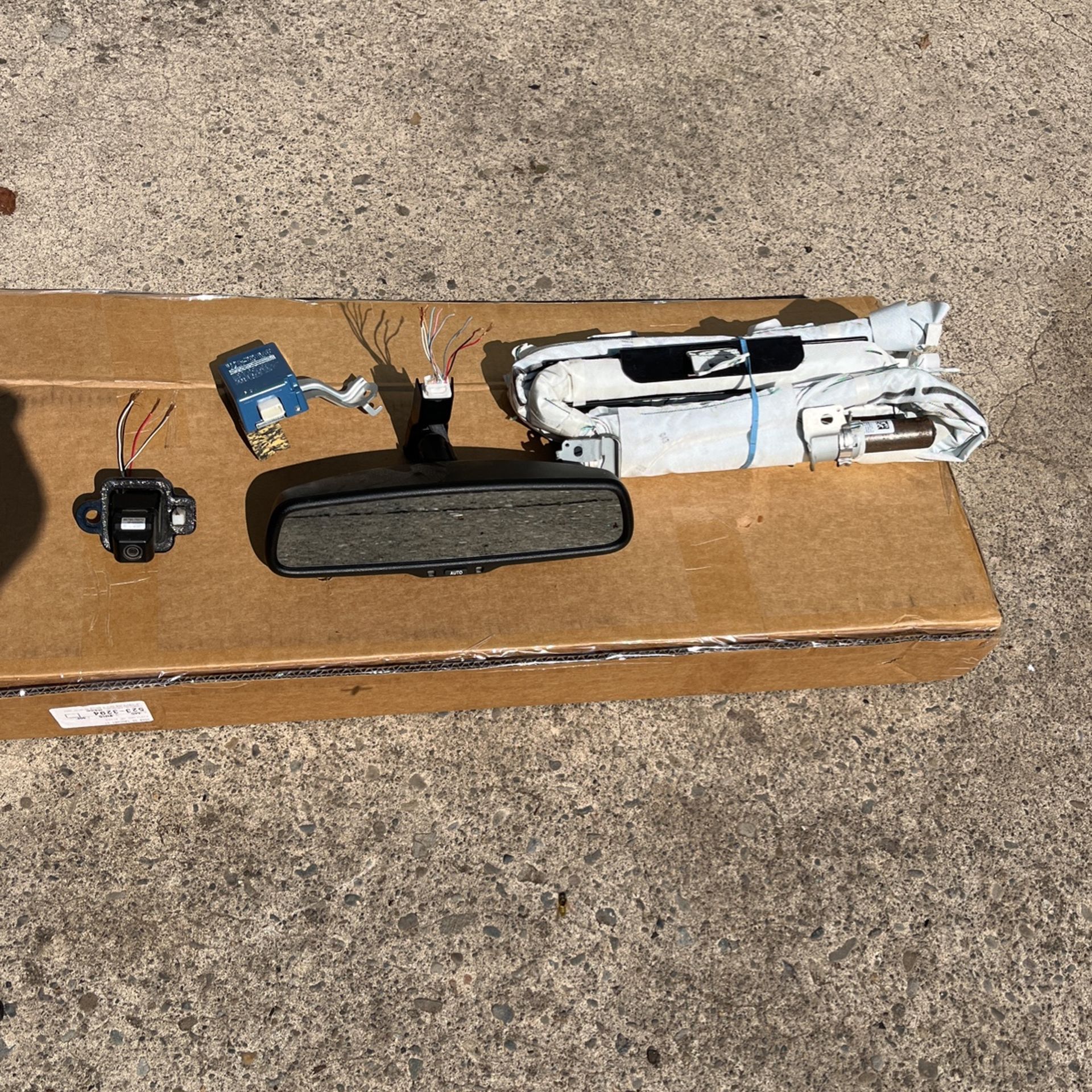 Lexus Ct 200h Parts