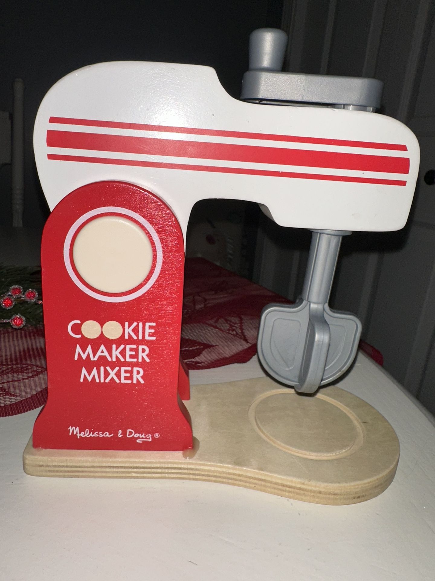melissa and doug cookie mixer 