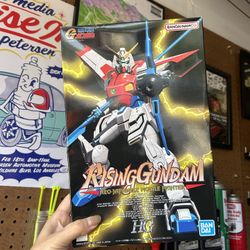 Rising Gundam Figure 