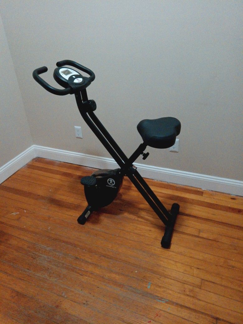 Exercise Bike