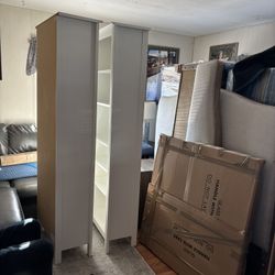Book Shelves 