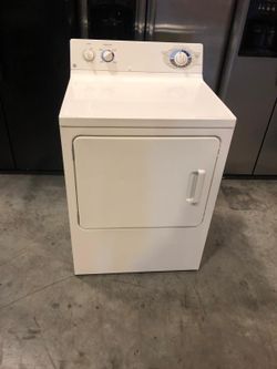 GE Electric Dryer