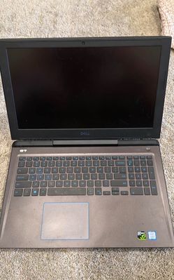 Dell G7 7588 15.6" Gaming Laptop