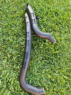 Bassani sweeper Exhaust