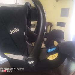 Joie Car Seat 