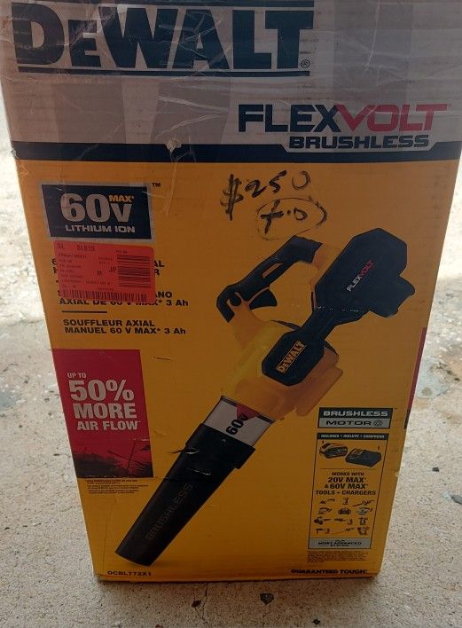 Blower ( Tool Only)