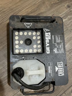 Chauvet Geyser RGB