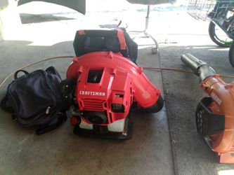 Craftsman 2023 Blower