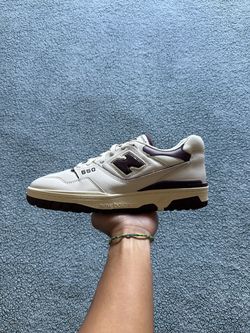 New Balance x Aime Leon Dore ALD 550 Purple