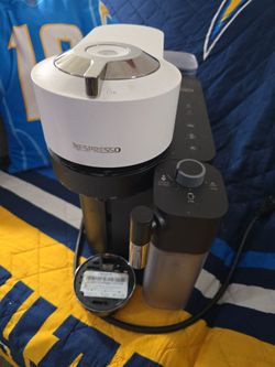 Nespresso espresso coffee maker