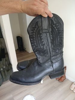 Cowboy boots