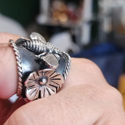 925 Bee Ring 