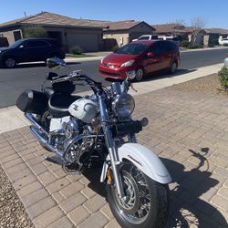 2007 Yamaha VStar 650