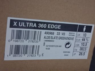 Salomon X Ultra 360 edge