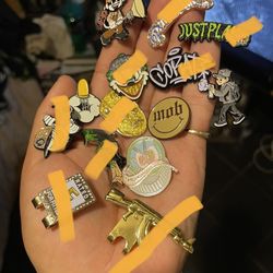 Pins
