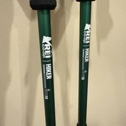 Set of 2 REI Hiker 7075 T6 Aluminum  Item #184730