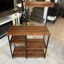 Coffee Bar Stand