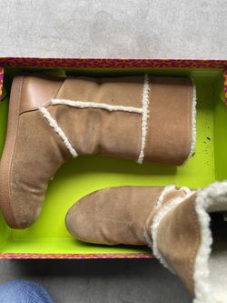 Tory Burch Boots