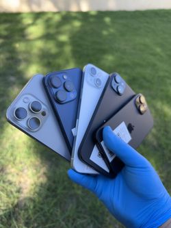 iPhone 15 / 15 Plus / 15 Pro / 15 Pro Max Factory Unlocked / International / Mexico