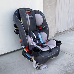 (Brand New) $145 (Graco) Slimfit 3 in 1 Car Seat, For child 5 to 100 lbs, Space Saving (Redmond) 